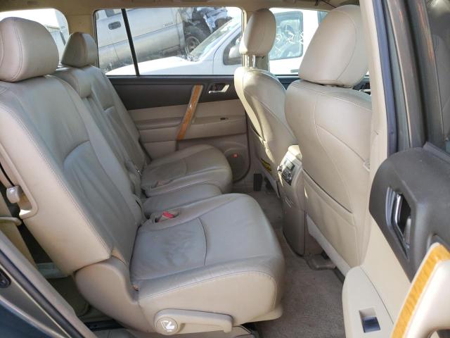 Photo 11 from auction – 2009 TOYOTA HIGHLANDER with VIN JTEEW44A192035755