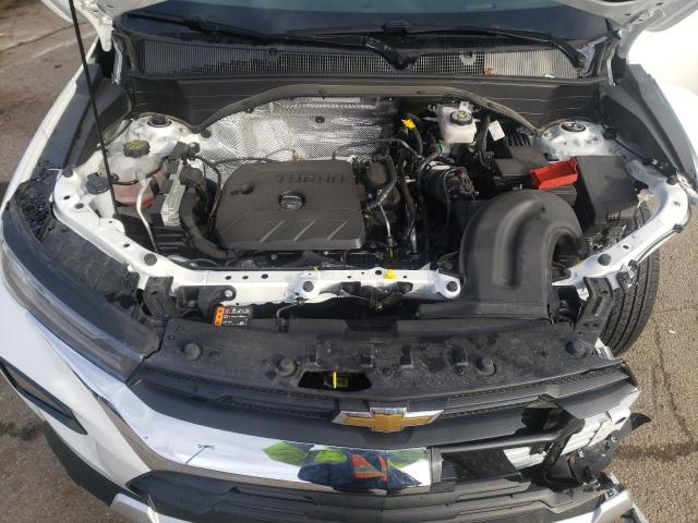Photo 11 from auction – 2022 CHEVROLET TRAILBLAZE with VIN KL79MPSL6NB113634