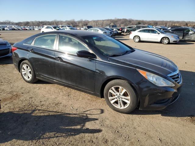 Photo 4 from auction – 2012 HYUNDAI SONATA GLS with VIN 5NPEB4AC0CH360666