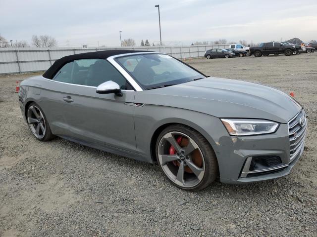 Photo 4 from auction – 2019 AUDI S5 PRESTIG with VIN WAU24GF55KN006582
