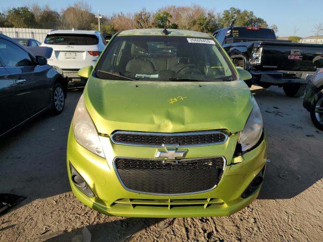 Photo 5 from auction – 2013 CHEVROLET SPARK 1LT with VIN KL8CD6S96DC501245