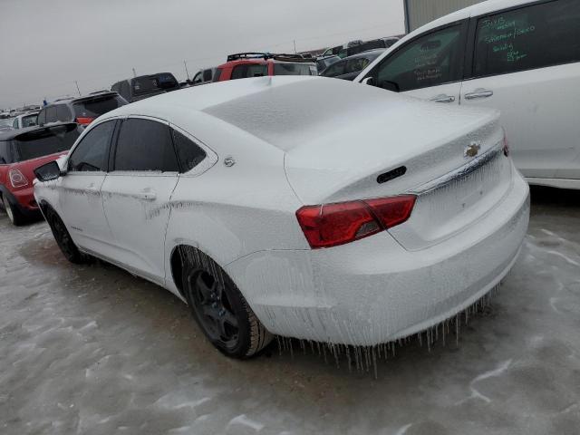 Photo 2 from auction – 2019 CHEVROLET IMPALA LS with VIN 1G11Y5SA5KU144535