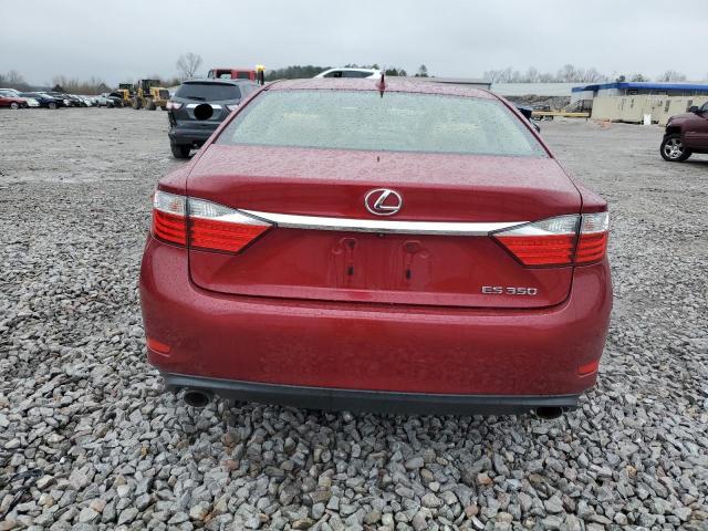 Photo 6 from auction – 2015 LEXUS ES 350 with VIN JTHBK1GG6F2177563