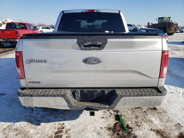 Photo 6 from auction – 2017 FORD F150 SUPER with VIN 1FTEW1EF9HFC22777