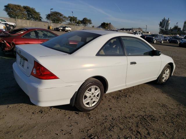 Photo 3 from auction – 2005 HONDA CIVIC DX V with VIN 1HGEM21135L024247