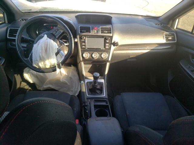 Photo 8 from auction – 2017 SUBARU WRX PREMIU with VIN JF1VA1E61H9819702