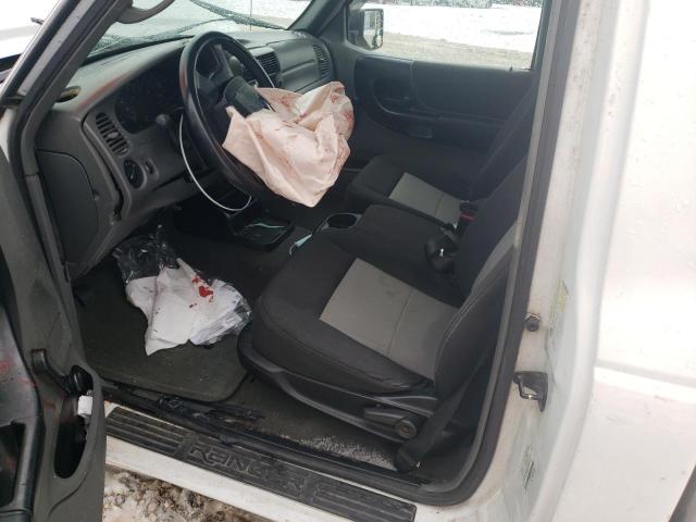 Photo 7 from auction – 2007 FORD RANGER with VIN 1FTYR10D67PA63672