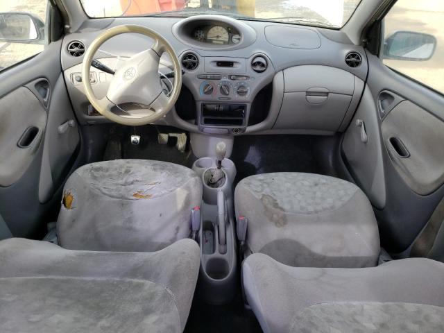 Photo 8 from auction – 2001 TOYOTA ECHO with VIN JTDBT123510157439