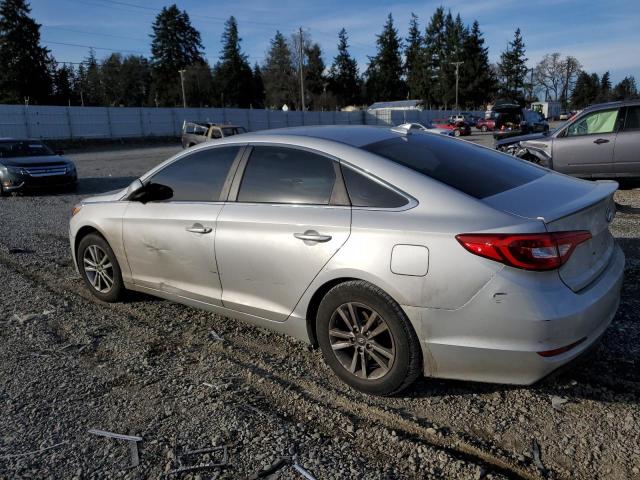 Photo 2 from auction – 2017 HYUNDAI SONATA SE with VIN 5NPE24AF2HH571241