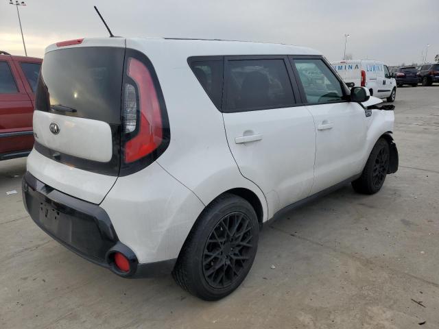 Photo 3 from auction – 2016 KIA SOUL + with VIN KNDJP3A5XG7260242