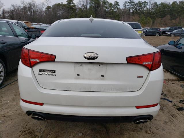 Photo 6 from auction – 2013 KIA OPTIMA LX with VIN KNAGM4A76D5397466