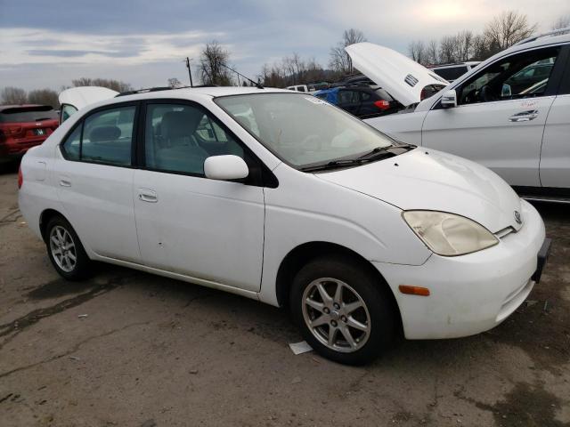Photo 4 from auction – 2001 TOYOTA PRIUS with VIN JT2BK12U210014811