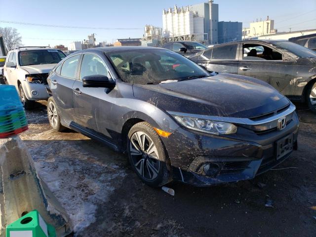 Photo 4 from auction – 2016 HONDA CIVIC EXL with VIN 19XFC1F77GE029959