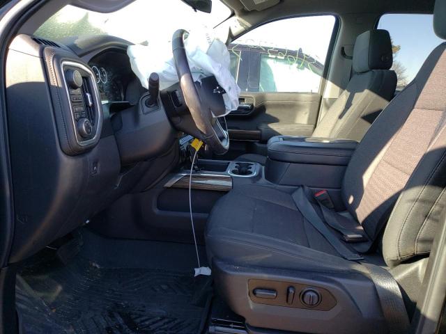 Photo 7 from auction – 2020 CHEVROLET 1500 with VIN 3GCPYFED6LG378104
