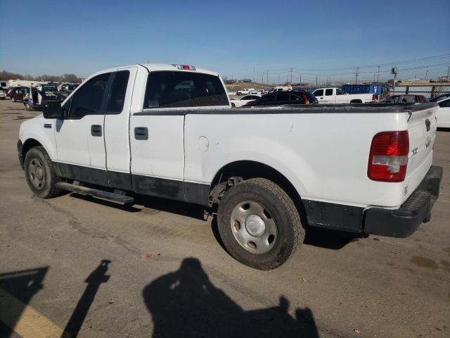 Photo 2 from auction – 2008 FORD F150 with VIN 1FTVF12548KD47074