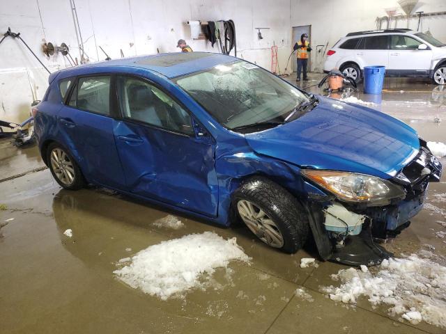 Photo 4 from auction – 2012 MAZDA 3 I with VIN JM1BL1M71C1625910