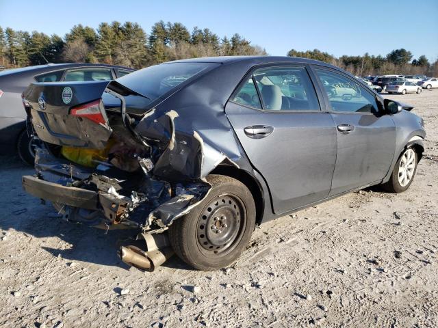 Photo 3 from auction – 2016 TOYOTA COROLLA L with VIN 2T1BURHE5GC666014