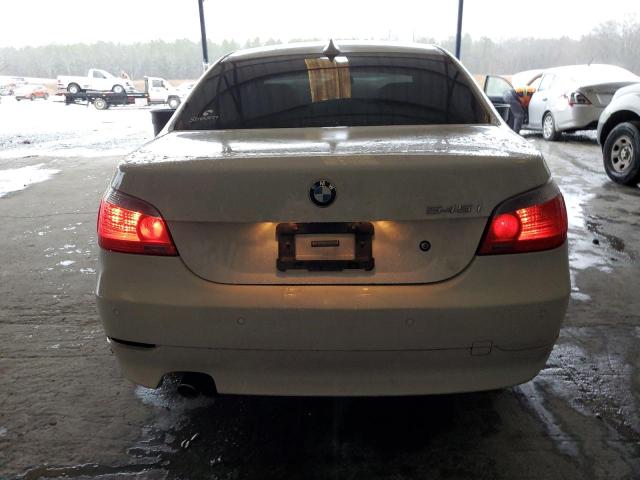 Photo 6 from auction – 2005 BMW 545 I with VIN WBANB33535CN67959