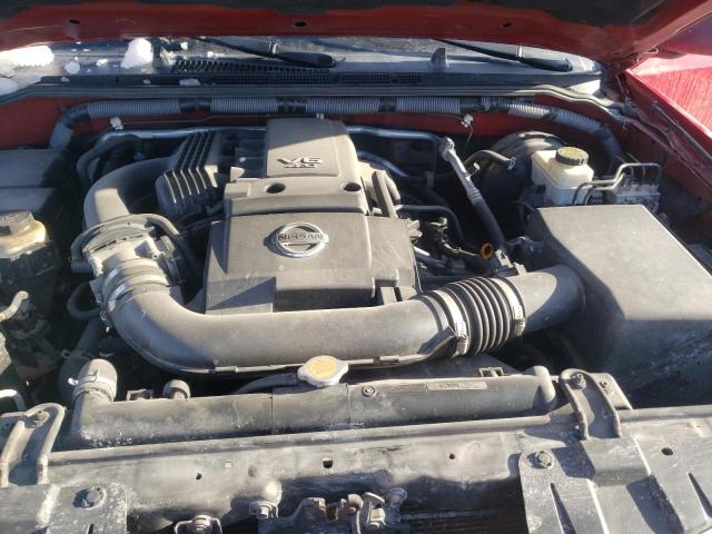Photo 11 from auction – 2010 NISSAN FRONTIER C with VIN 1N6AD0ER2AC445787