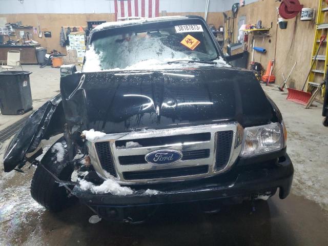 Photo 5 from auction – 2009 FORD RANGER SUP with VIN 1FTZR45E49PA35332