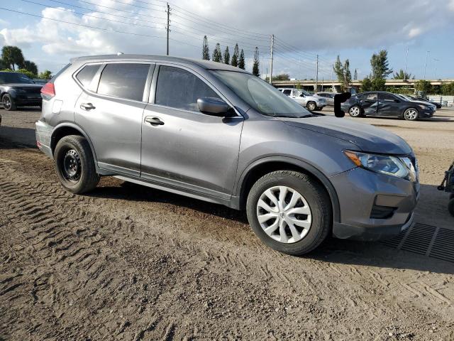 Photo 4 from auction – 2017 NISSAN ROGUE S with VIN KNMAT2MV5HP548740