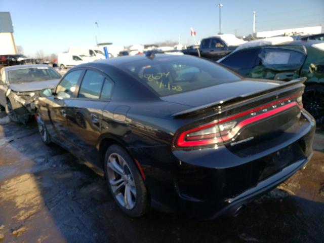 Photo 2 from auction – 2021 DODGE CHARGER R/ with VIN 2C3CDXCT0MH568674