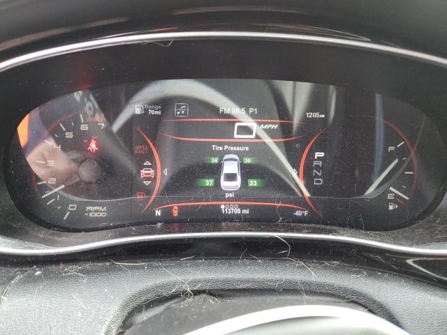 Photo 9 from auction – 2013 DODGE DART LIMIT with VIN 1C3CDFCA0DD157023