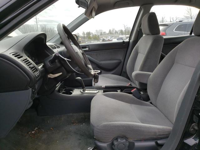 Photo 7 from auction – 2002 HONDA CIVIC EX with VIN 1HGES267X2L048883