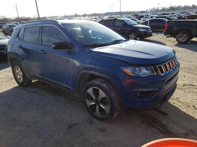 Photo 4 from auction – 2018 JEEP COMPASS LA with VIN 3C4NJDBB2JT264804