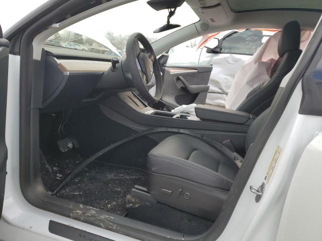 Photo 7 from auction – 2023 TESLA MODEL Y with VIN 7SAYGDEE2PF599007