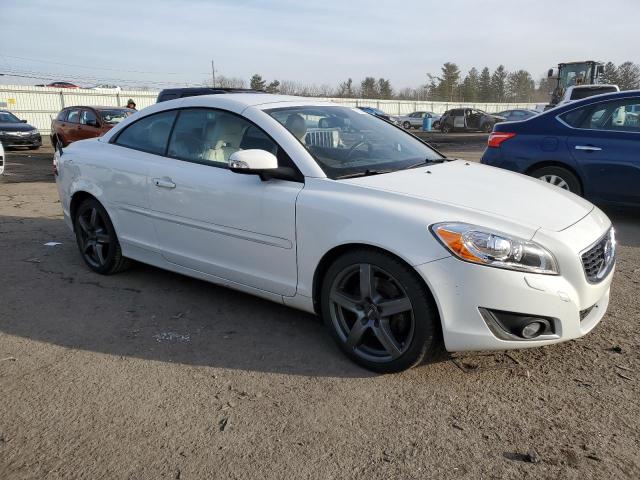 Photo 4 from auction – 2013 VOLVO C70 T5 with VIN YV1672MC7DJ142748