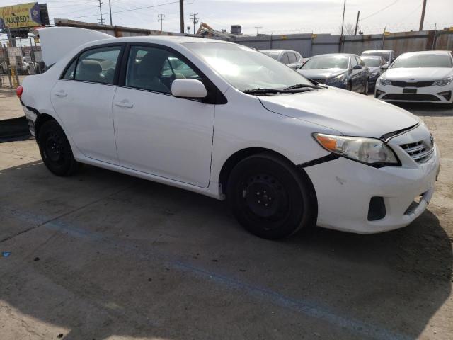 Photo 4 from auction – 2013 TOYOTA COROLLA BA with VIN 5YFBU4EE9DP116995