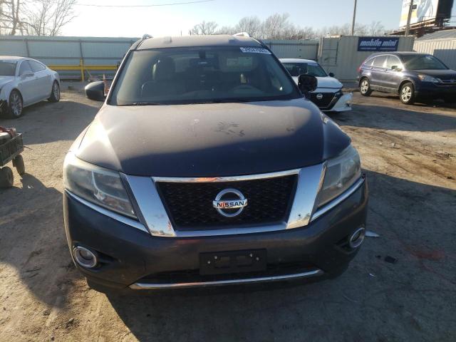 Photo 5 from auction – 2014 NISSAN PATHFINDER with VIN 5N1AR2MN0EC604032
