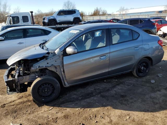 Photo 1 from auction – 2017 MITSUBISHI MIRAGE G4 with VIN ML32F3FJ4HH001371