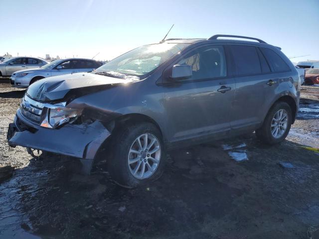 FORD EDGE SEL 2009 with VIN 2FMDK48C89BA79717 - Photo from auction