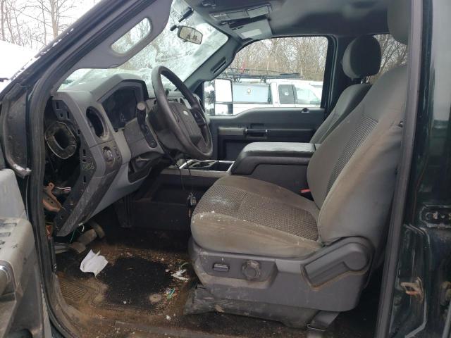 Photo 7 from auction – 2016 FORD F-250 SUPE with VIN 1FT7W2B67GEA96801