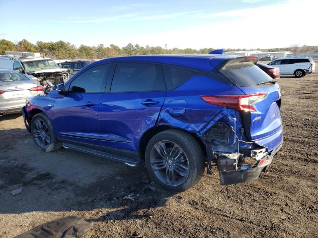 Photo 2 from auction – 2021 ACURA RDX A-SPEC with VIN 5J8TC2H63ML025327