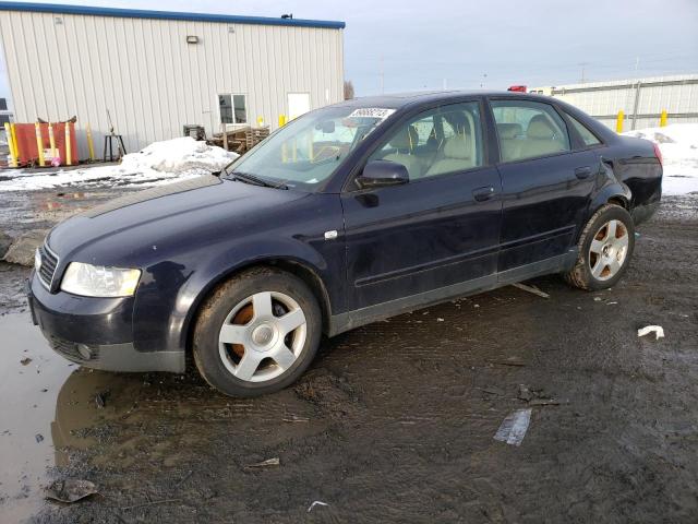 Фото 1 с аукциона – 2002 AUDI A4 1.8T QU с VIN WAULC68E32A160102