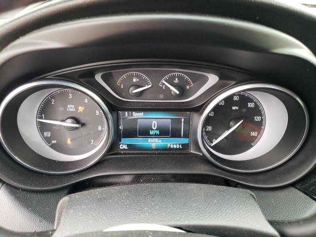 Photo 9 from auction – 2019 BUICK ENVISION E with VIN LRBFXCSA8KD127716