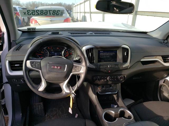 Photo 8 from auction – 2021 GMC TERRAIN SL with VIN 3GKALTEV1ML312052