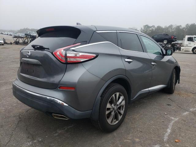 Photo 3 from auction – 2016 NISSAN MURANO S with VIN 5N1AZ2MH5GN153116