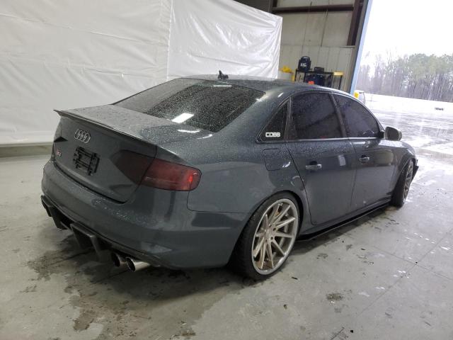 Photo 3 from auction – 2010 AUDI S4 PREMIUM with VIN WAUDGAFL5AA097080