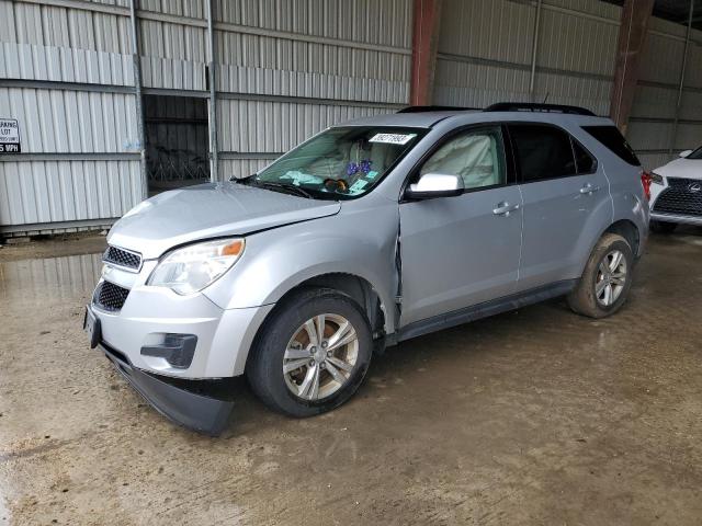 CHEVROLET EQUINOX LT 2014 with VIN 2GNFLBE32E6126754 - Photo from auction
