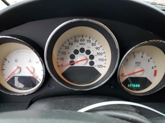 Photo 9 from auction – 2009 DODGE CALIBER SX with VIN 1B3HB48A09D197437