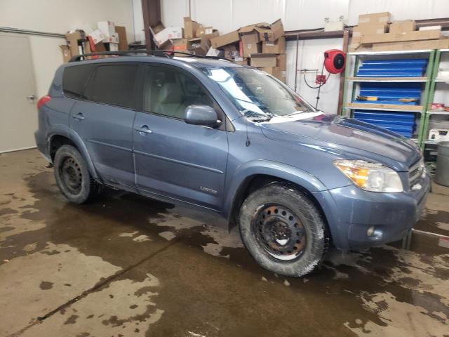 Photo 4 from auction – 2007 TOYOTA RAV4 LIMIT with VIN JTMBK31V576027474