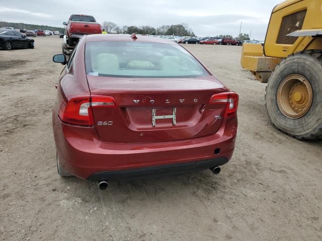 Photo 6 from auction – 2013 VOLVO S60 T5 with VIN YV1612FS4D1226712