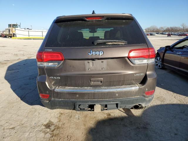 Photo 6 from auction – 2017 JEEP GRAND CHER with VIN 1C4RJFBG2HC760622