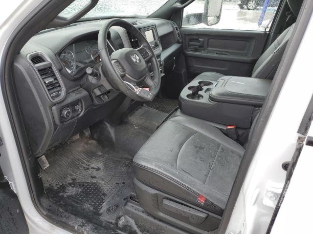 Photo 7 from auction – 2022 RAM 2500 TRADE with VIN 3C6UR4HJ2NG246599
