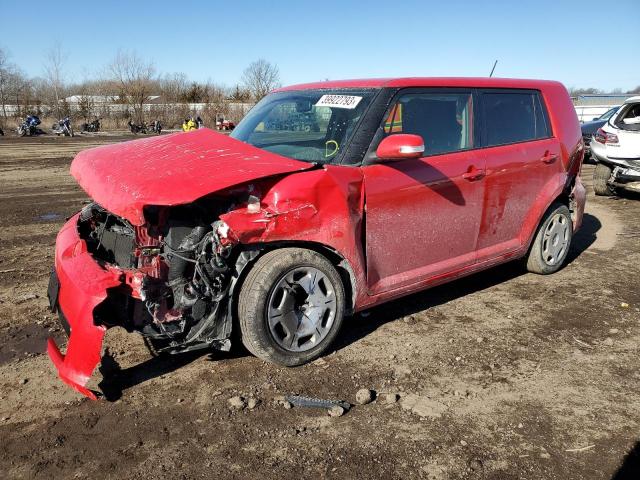 TOYOTA SCION XB 2014 with VIN JTLZE4FEXEJ057539 - Photo from auction