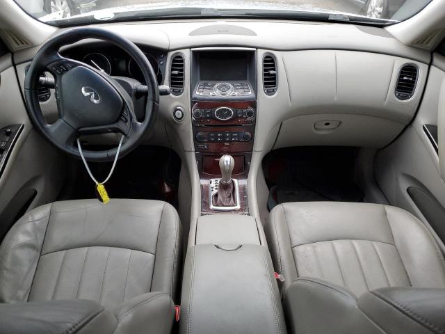 Photo 8 from auction – 2010 INFINITI EX35 BASE with VIN JN1AJ0HP7AM701974